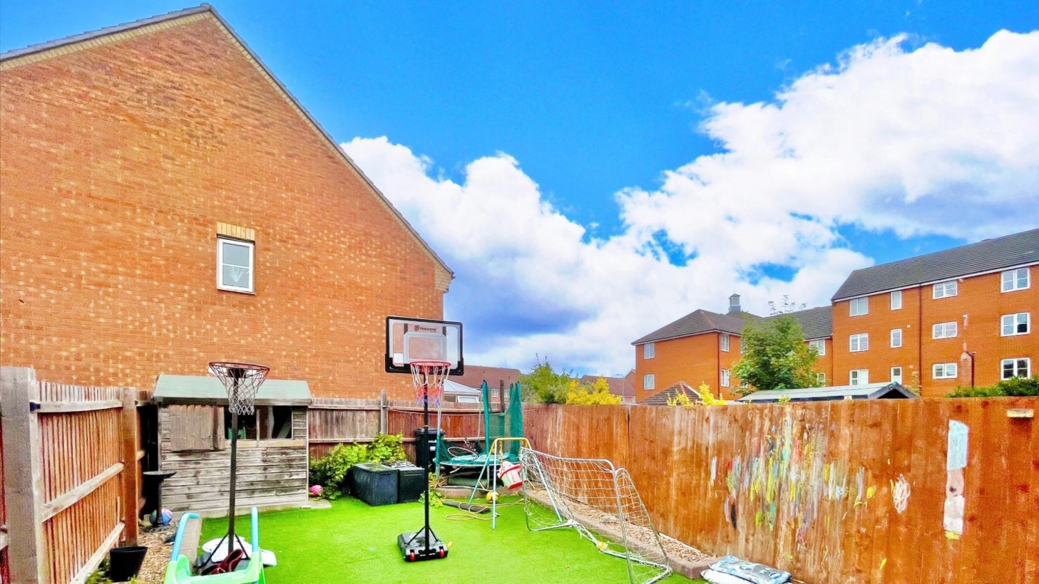Westfield Gardens, Chadwell Heath, RM6