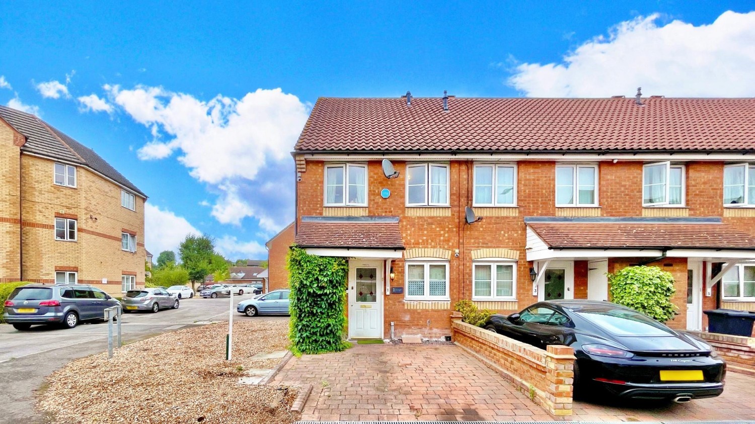Westfield Gardens, Chadwell Heath, RM6