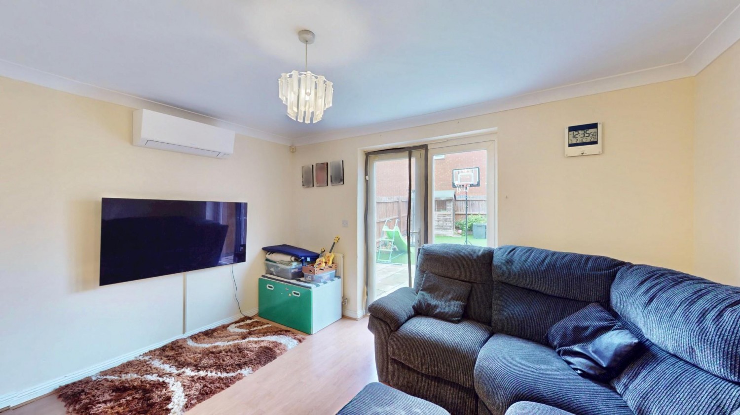 Westfield Gardens, Chadwell Heath, RM6
