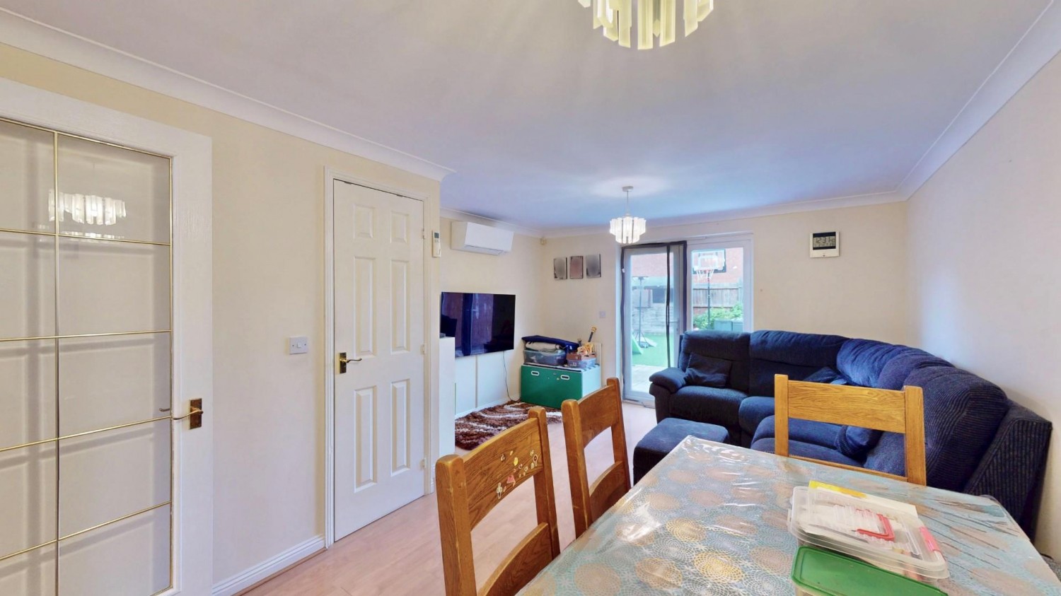 Westfield Gardens, Chadwell Heath, RM6