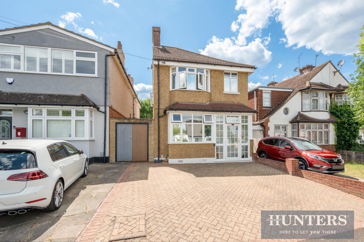Langley Avenue, Worcester Park