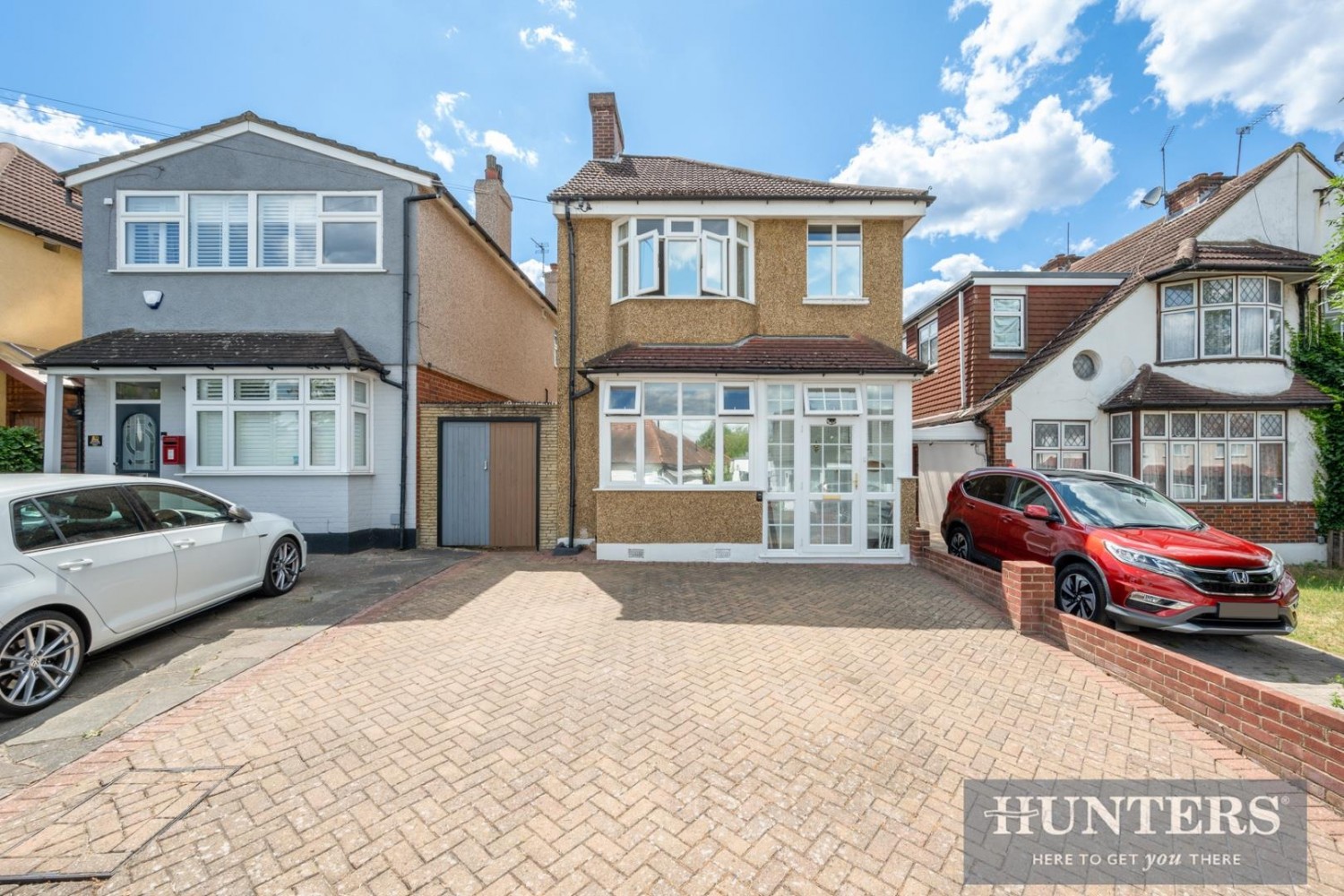 Langley Avenue, Worcester Park