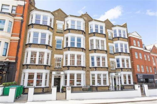 West End Lane, West Hampstead, NW6
