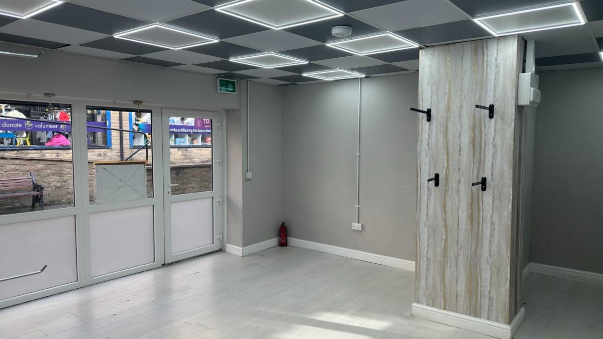 Albion Street, Cleckheaton