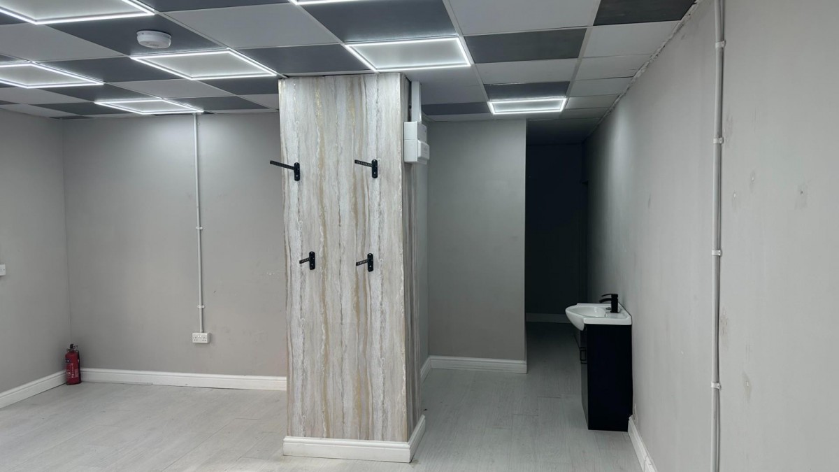 Albion Street, Cleckheaton