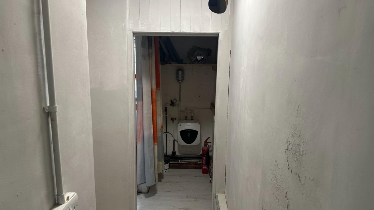 Albion Street, Cleckheaton