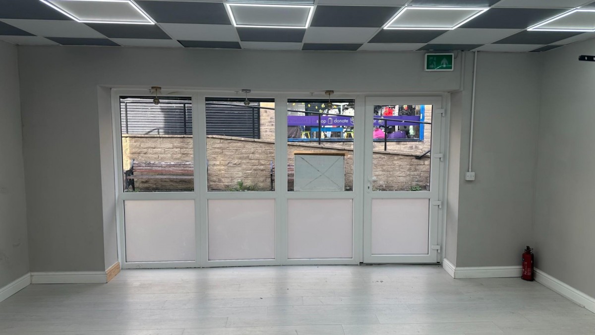 Albion Street, Cleckheaton