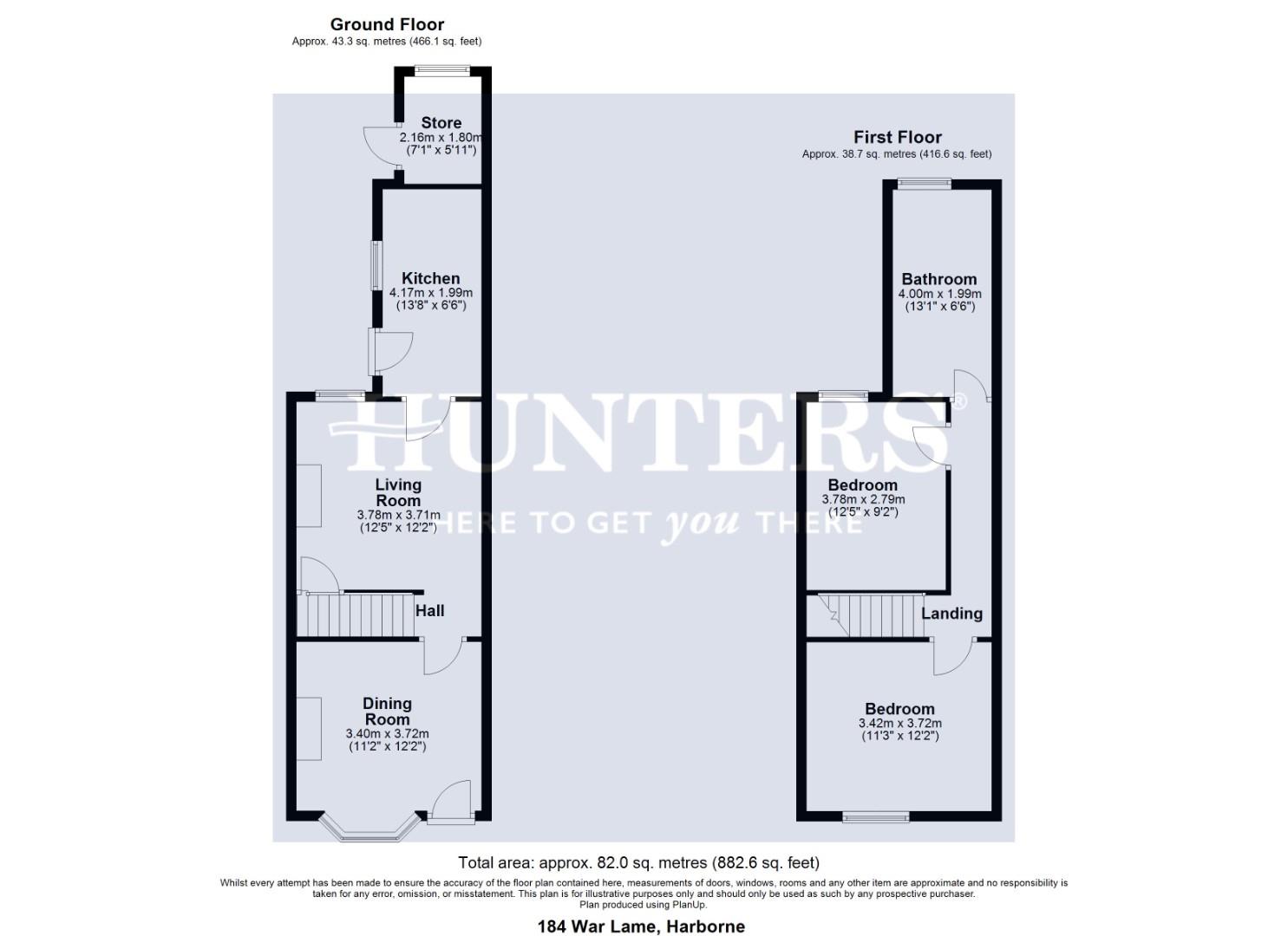 Floorplan