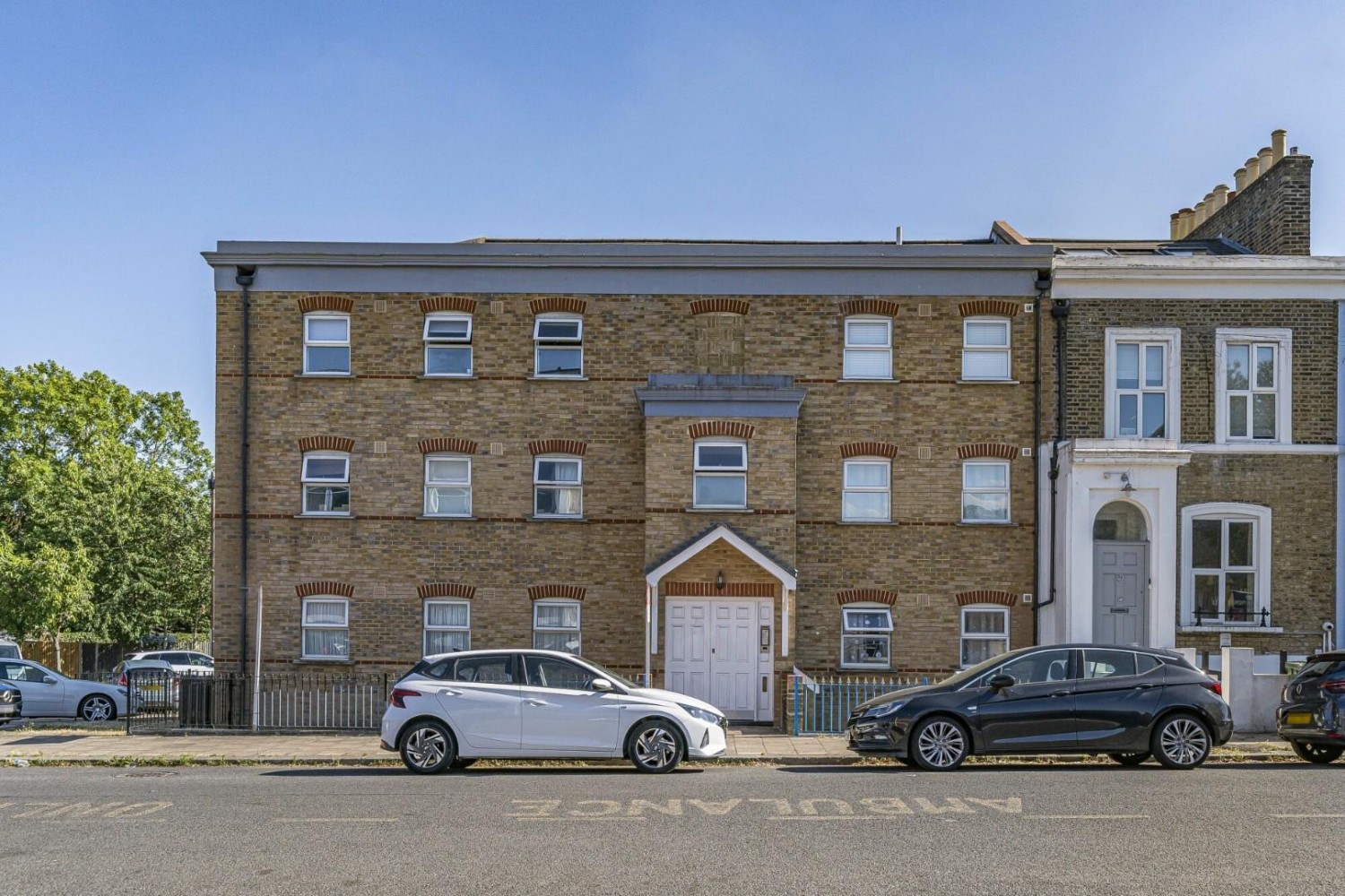 Stanstead road