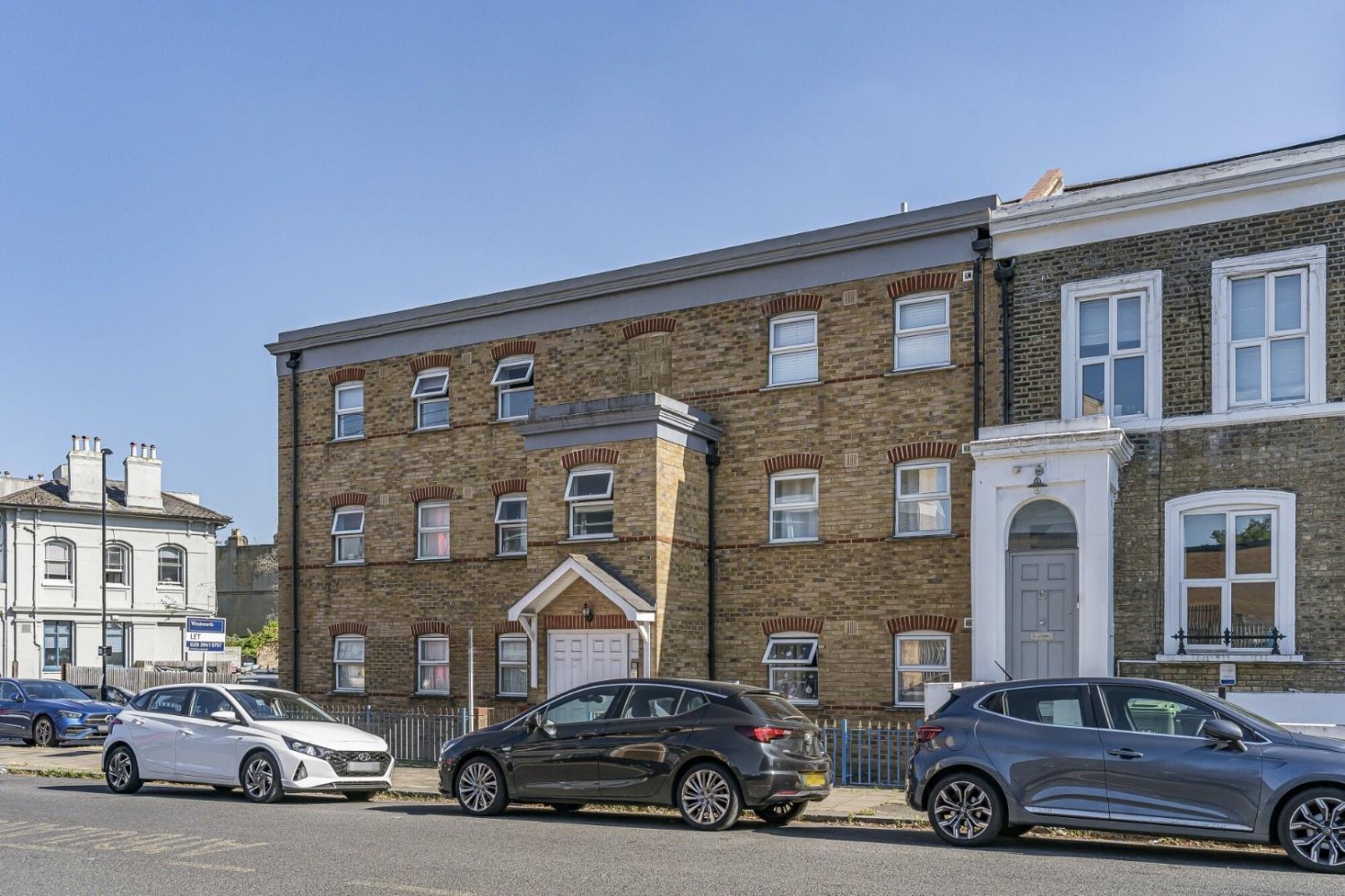 Stanstead road