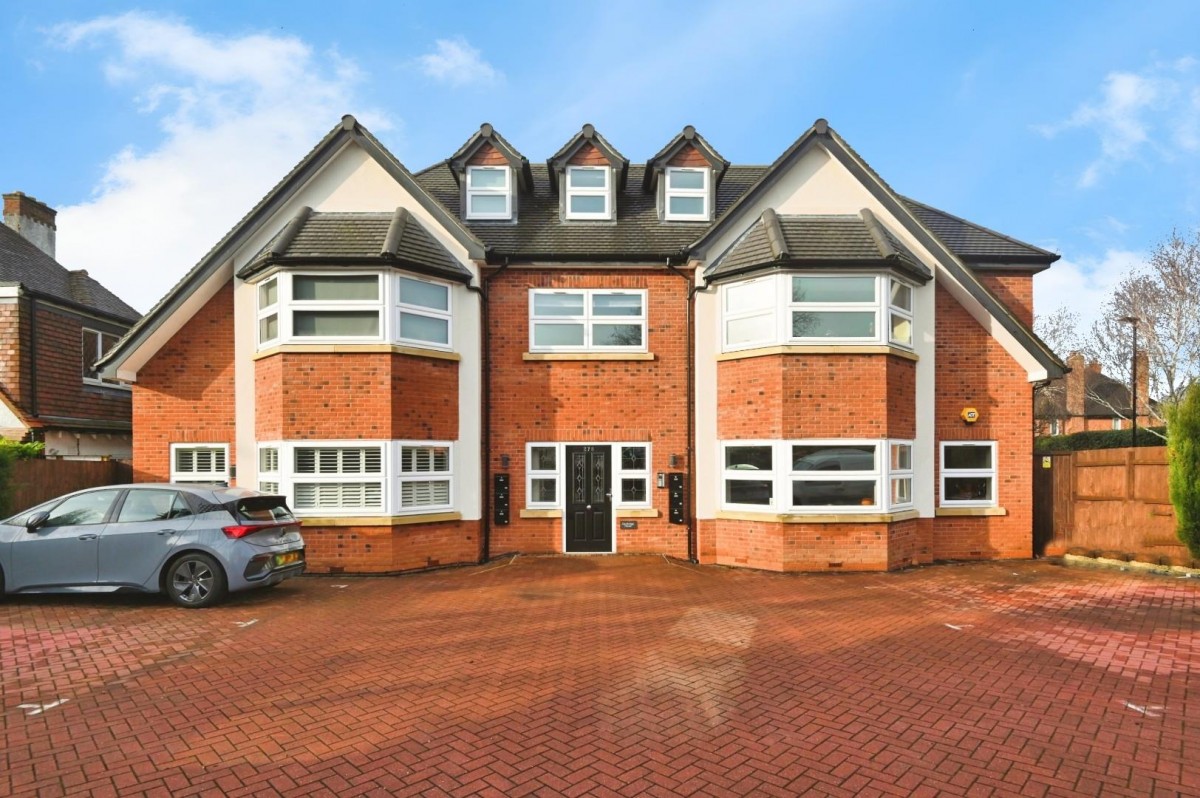 278 Birmingham Road, Sutton Coldfield