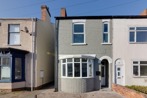 Balfour Street, Gainsborough