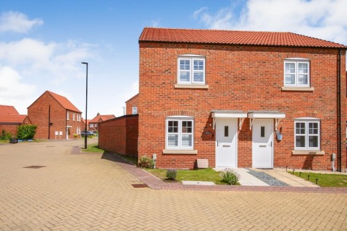 Harden Way, Fulford, York