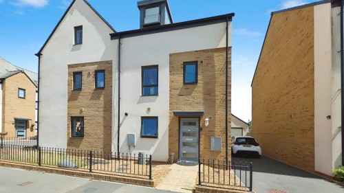 Clark Drive, Yate, Bristol