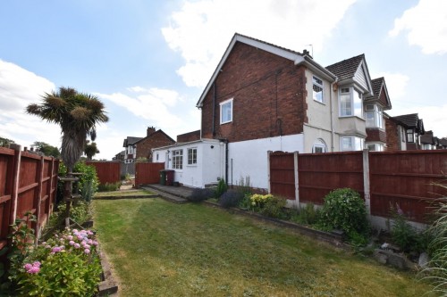 West Common Lane, Scunthorpe