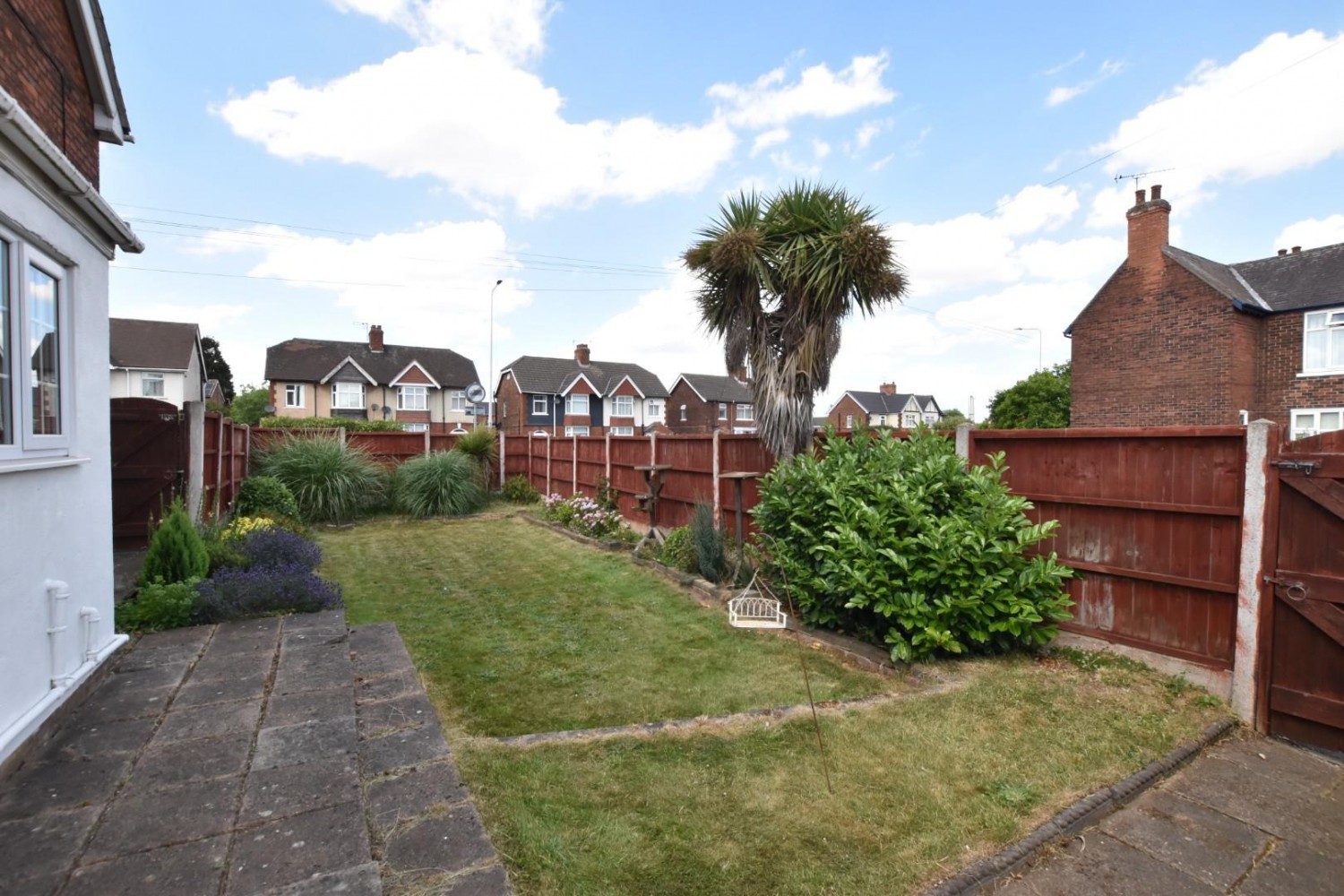 West Common Lane, Scunthorpe