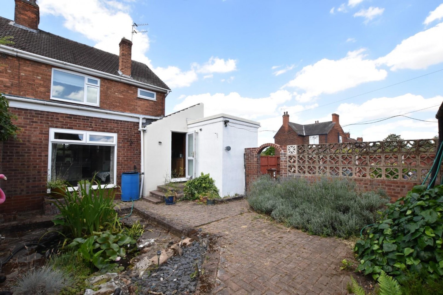 West Common Lane, Scunthorpe