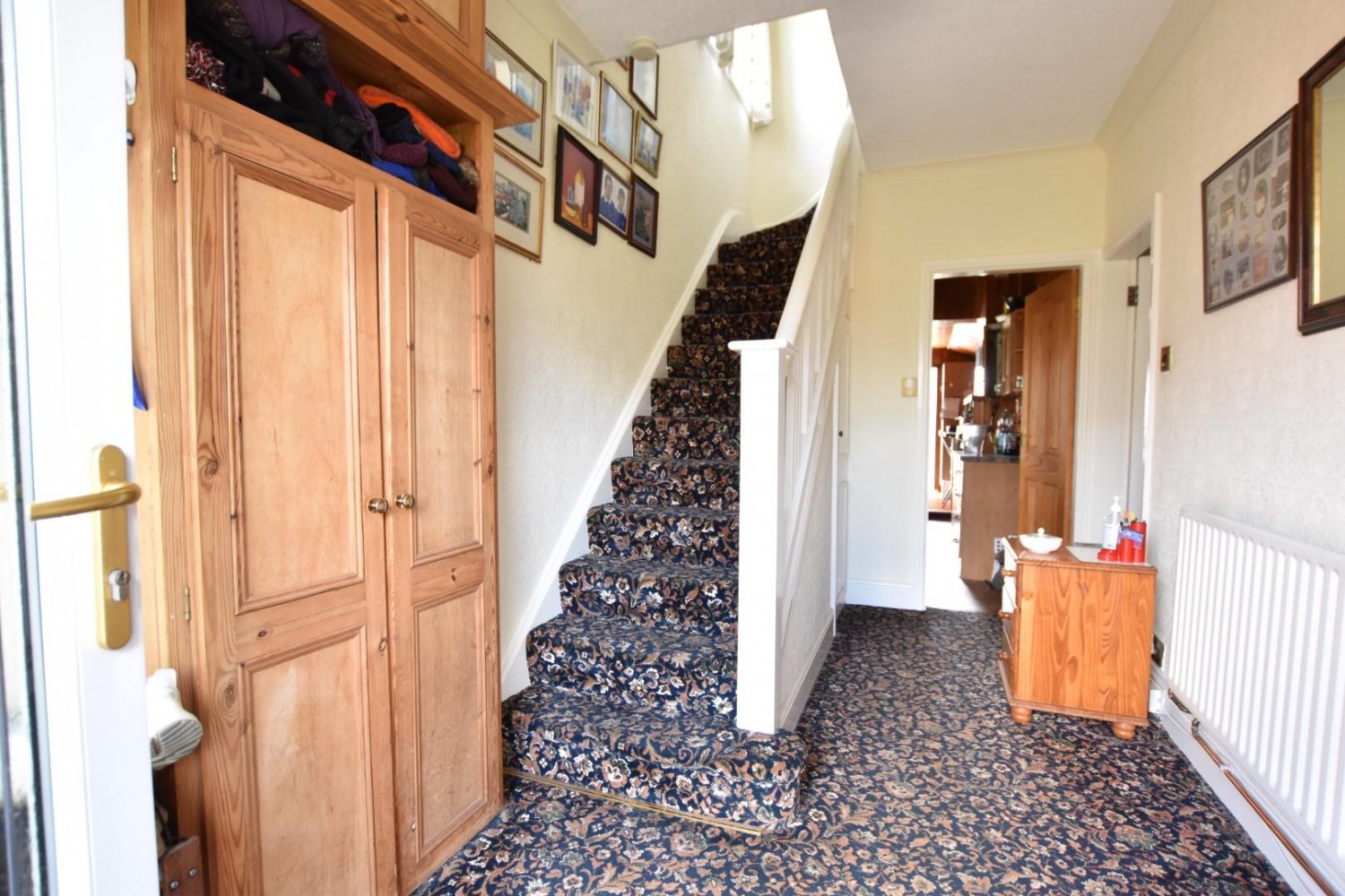 West Common Lane, Scunthorpe