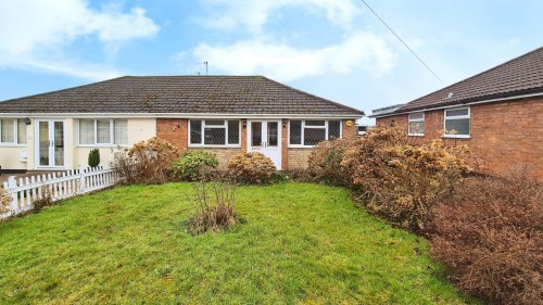 Thorpe Avenue, Burntwood