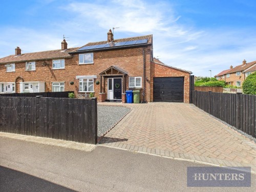 Herdborough Road, Eastfield, Scarborough