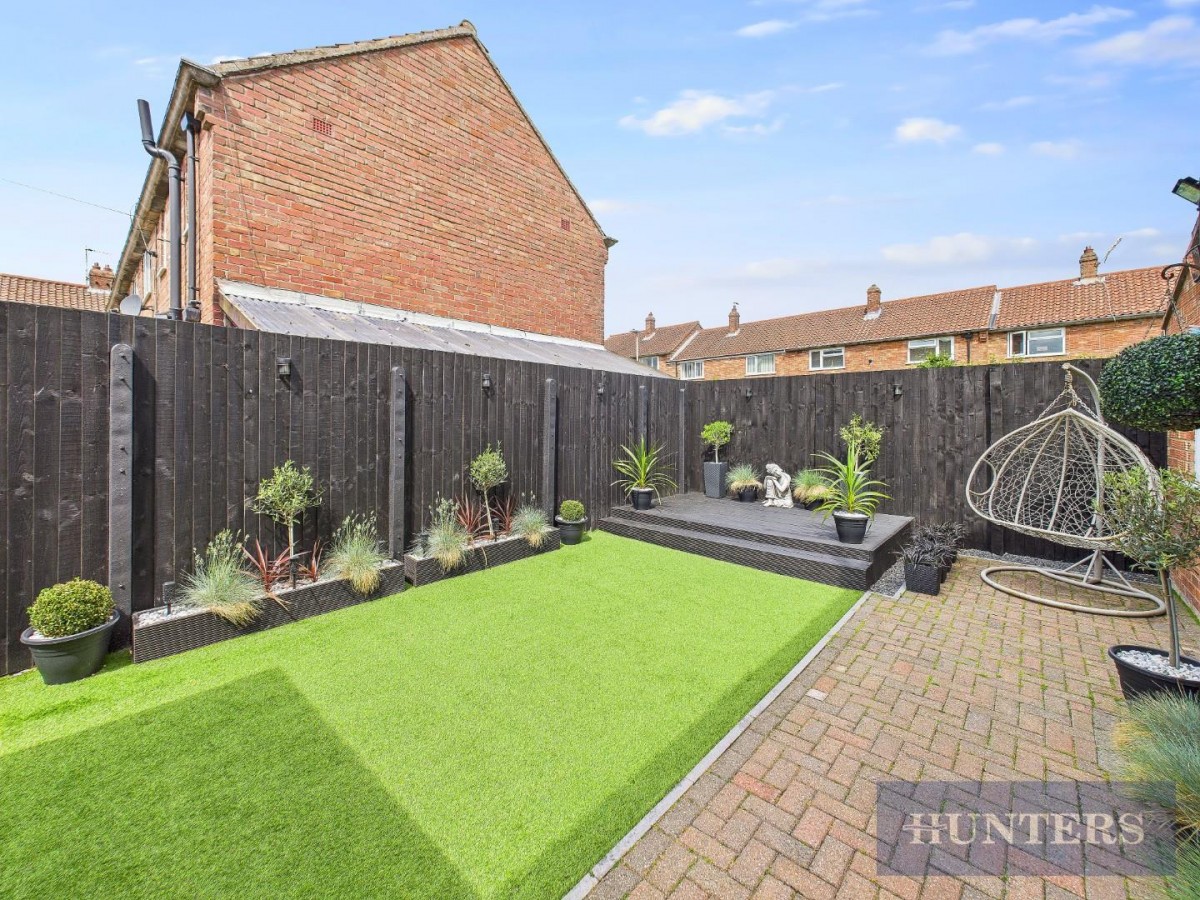 Herdborough Road, Eastfield, Scarborough