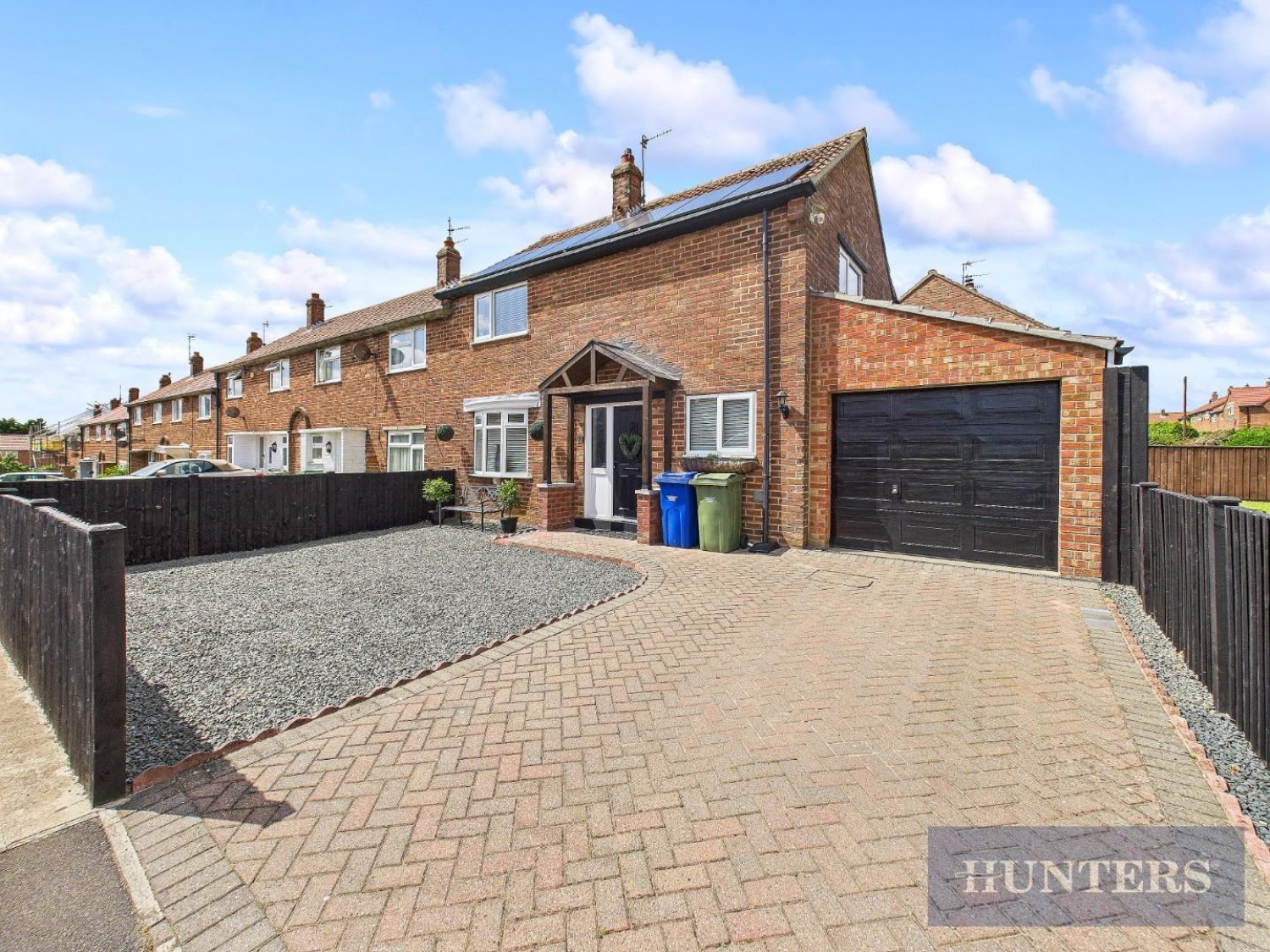 Herdborough Road, Eastfield, Scarborough
