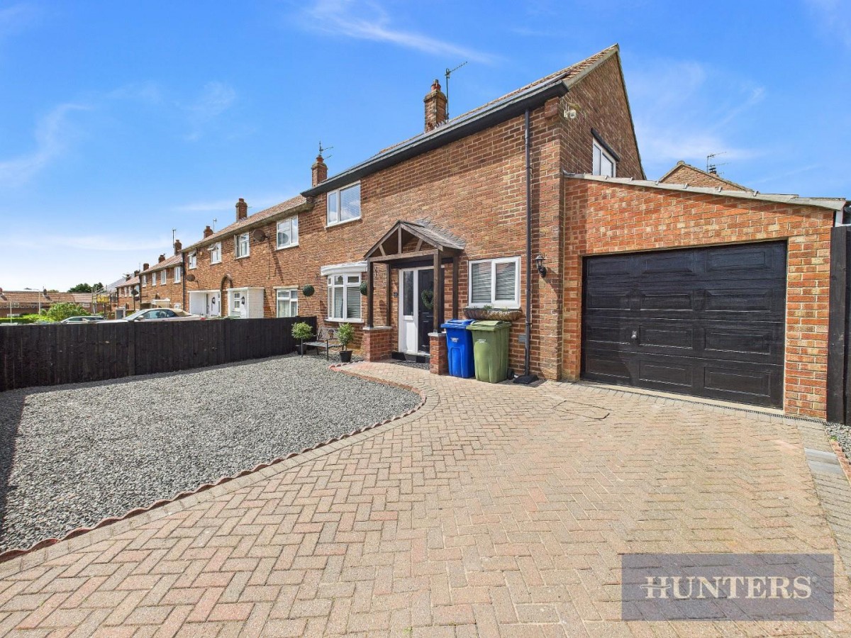 Herdborough Road, Eastfield, Scarborough