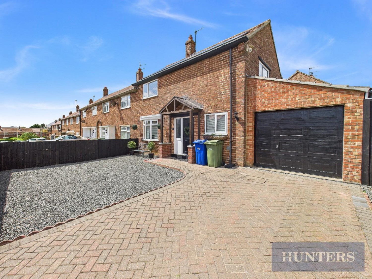 Herdborough Road, Eastfield, Scarborough