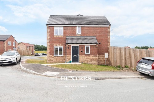 Pear Tree Grove, Knottingley