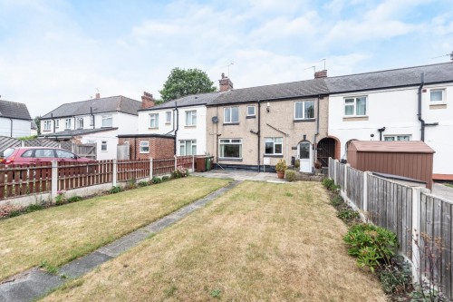 Fryston Road, Castleford