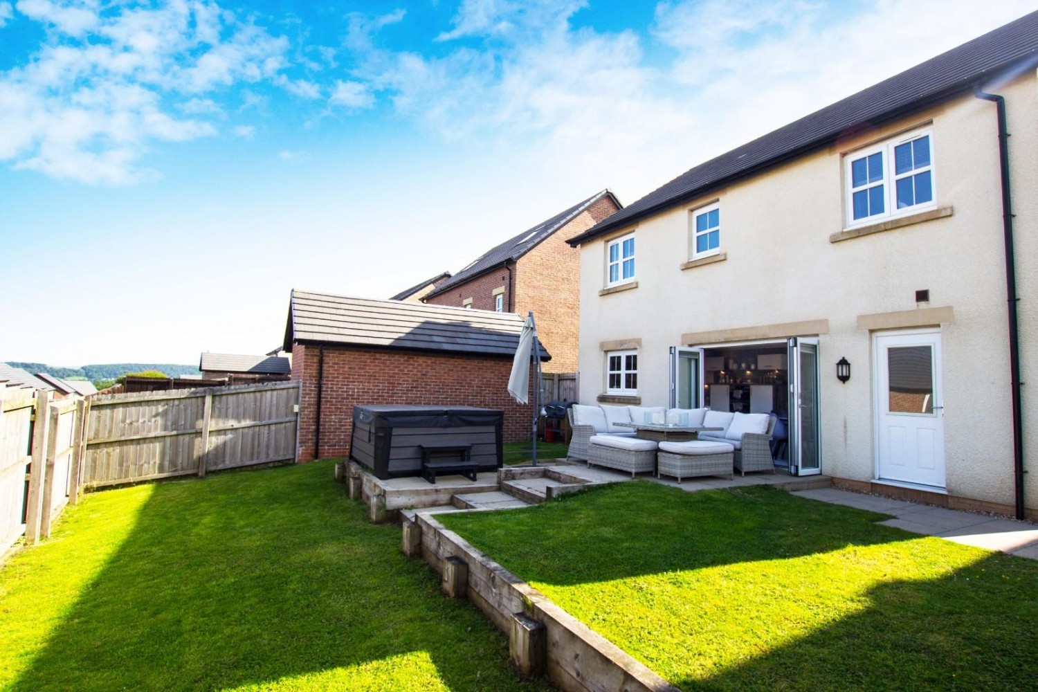 Gib Lane, Feniscowles