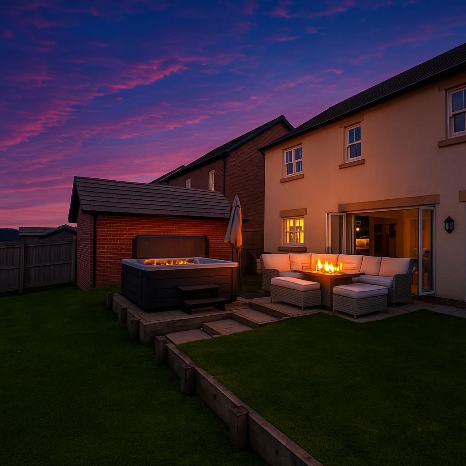 Gib Lane, Feniscowles