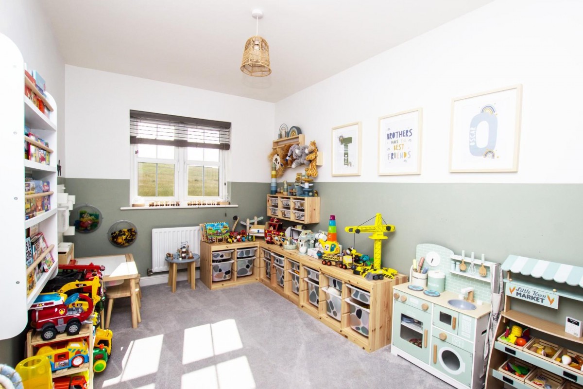 Gib Lane, Feniscowles