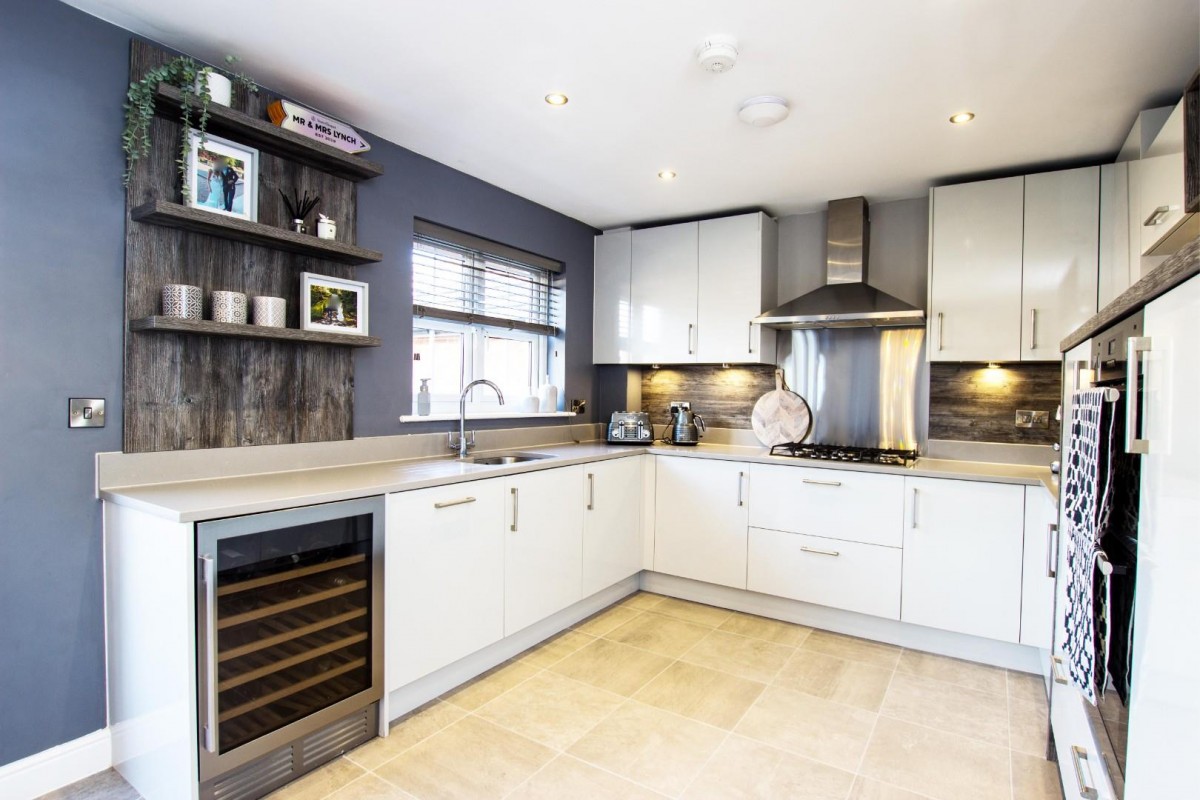 Gib Lane, Feniscowles