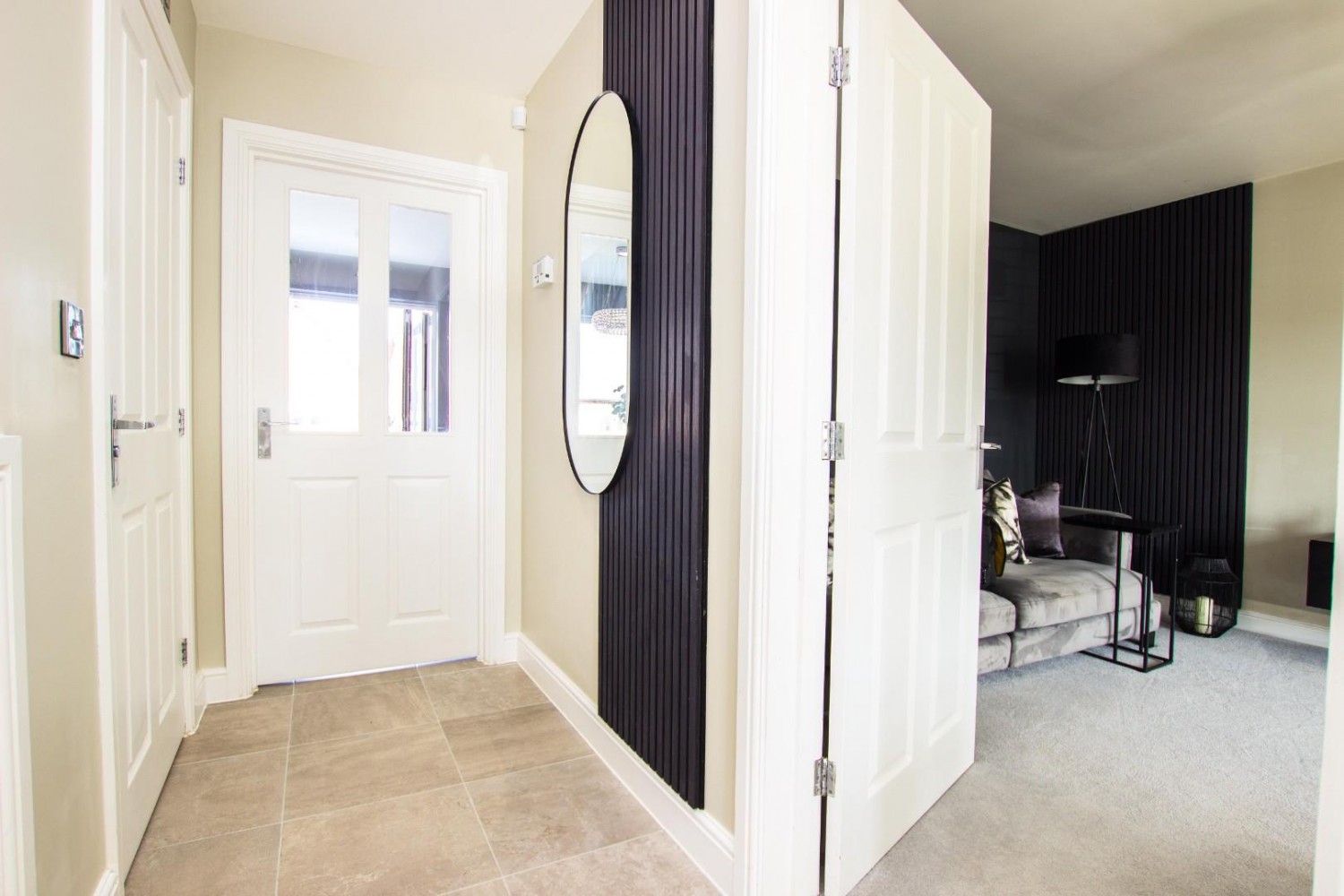 Gib Lane, Feniscowles