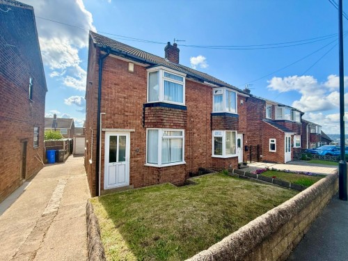 Sandstone Road, Wincobank, Sheffield