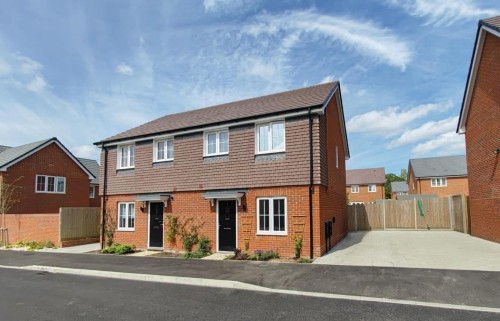 Nuthatch Drive, Finchwood Park, Wokingham