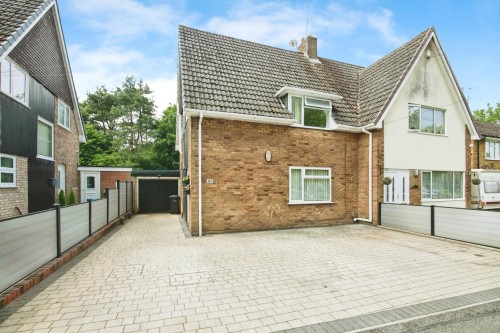Merryfield Road, Dudley