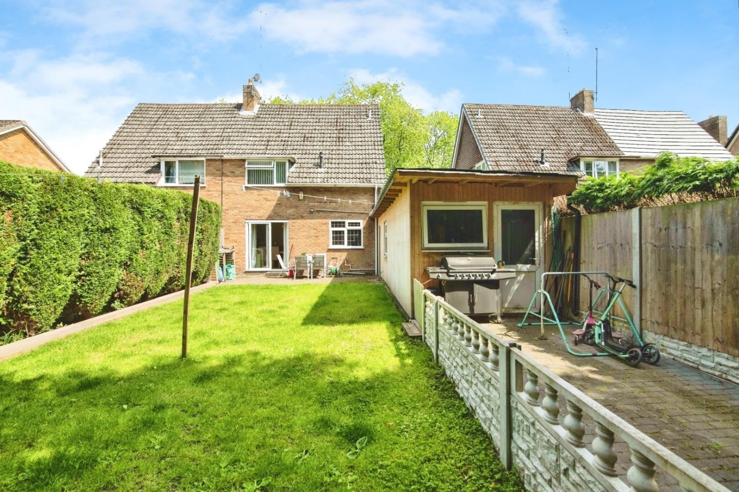 Merryfield Road, Dudley