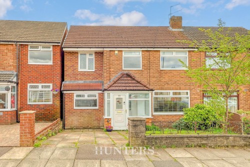 Naunton Road, Middleton, Manchester