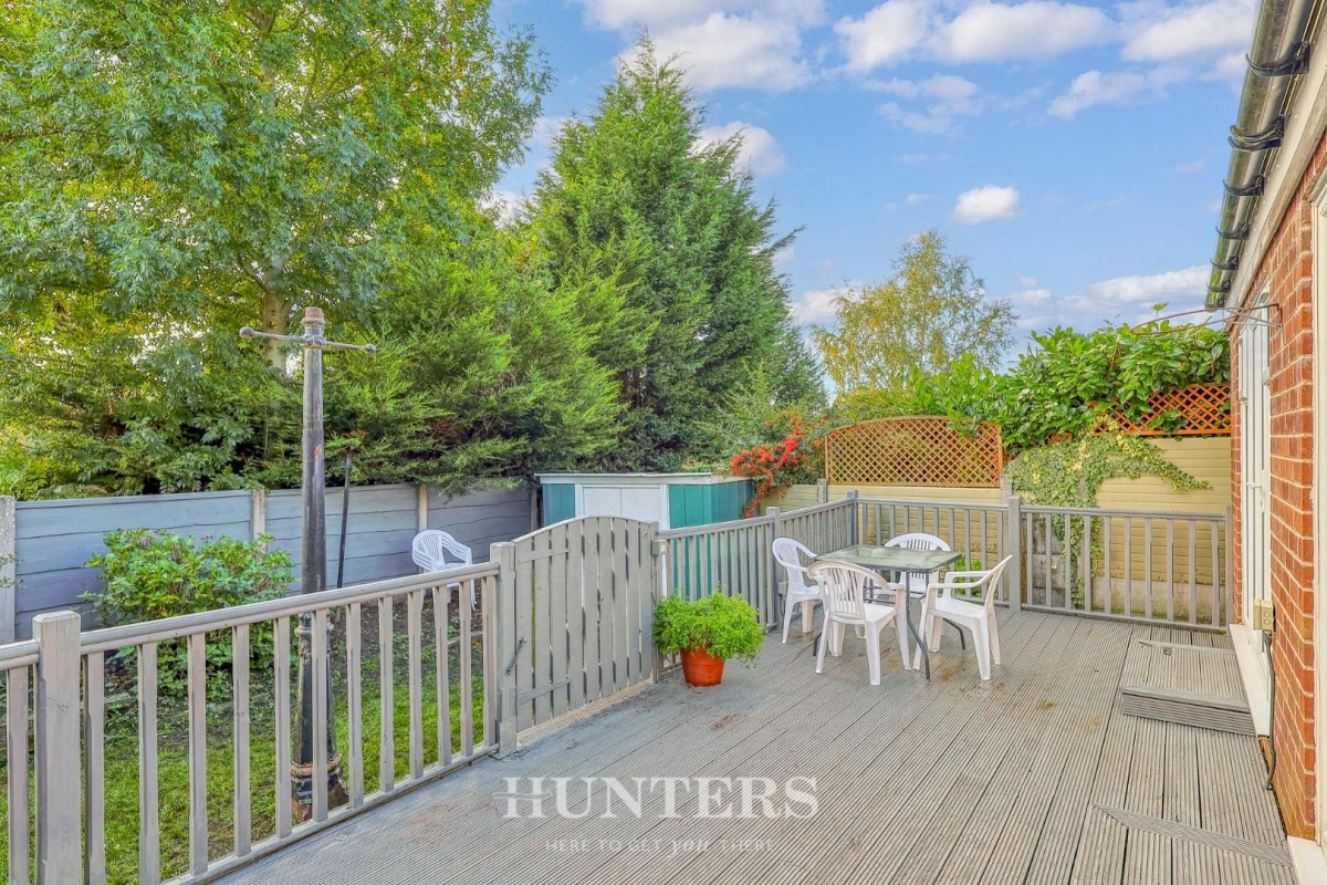 Naunton Road, Alkrington, Middleton M24