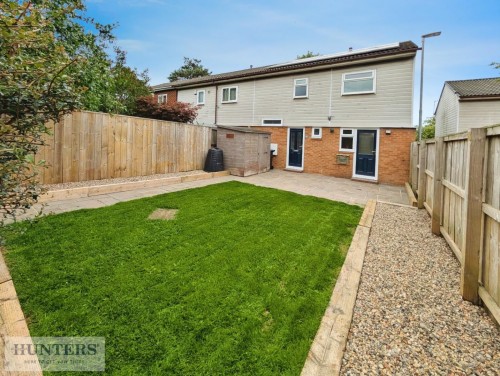 Cotswold Place, Peterlee, County Durham, SR8 2PE