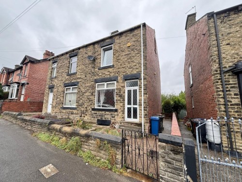 Bond Road, Barnsley
