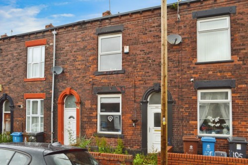 Redgrave Street, Oldham