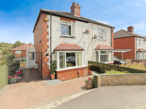 Prince Edward Grove, Farnley, Leeds