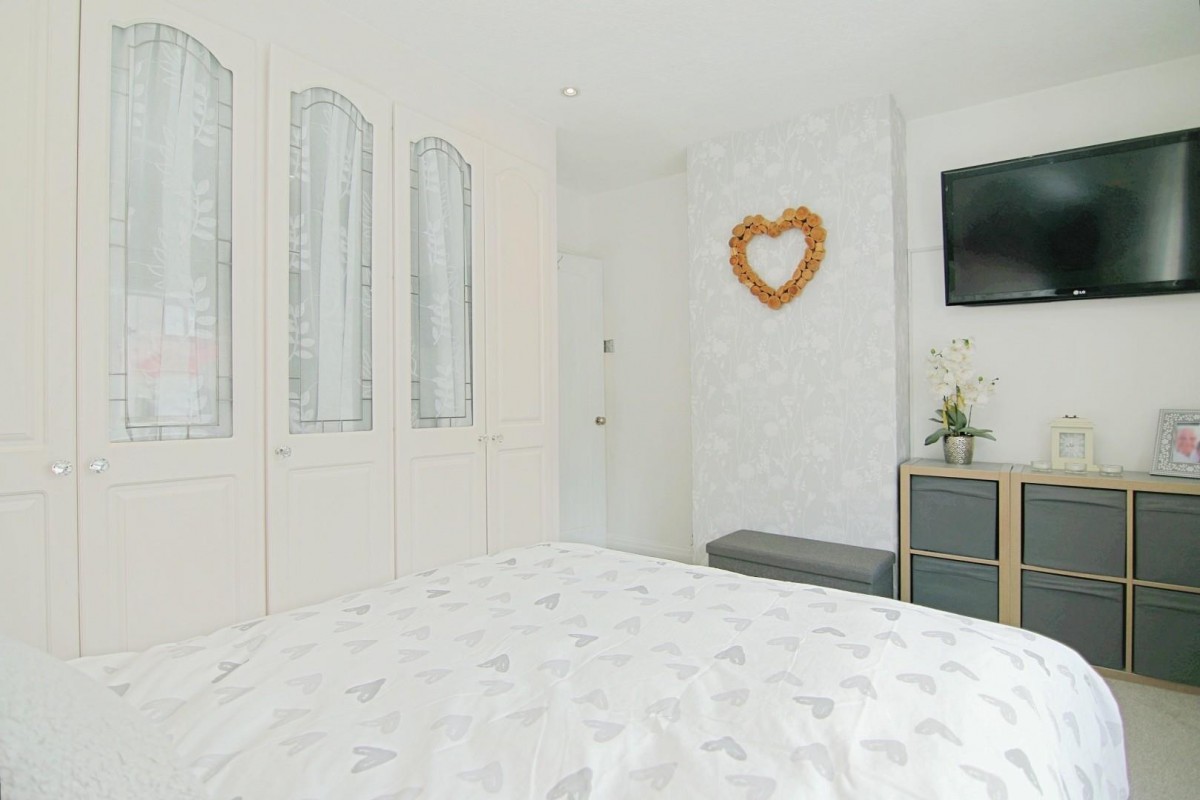 Prince Edward Grove, Farnley, Leeds