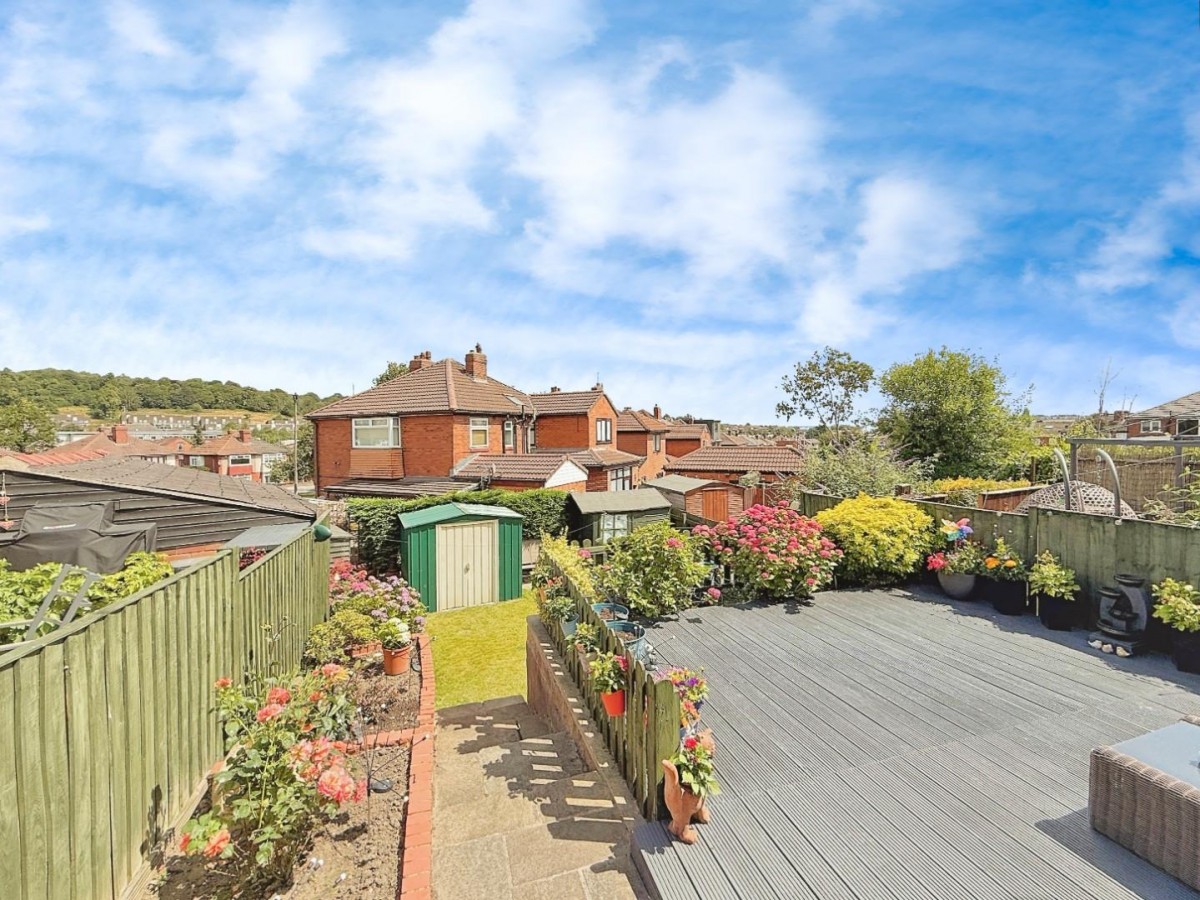 Prince Edward Grove, Farnley, Leeds