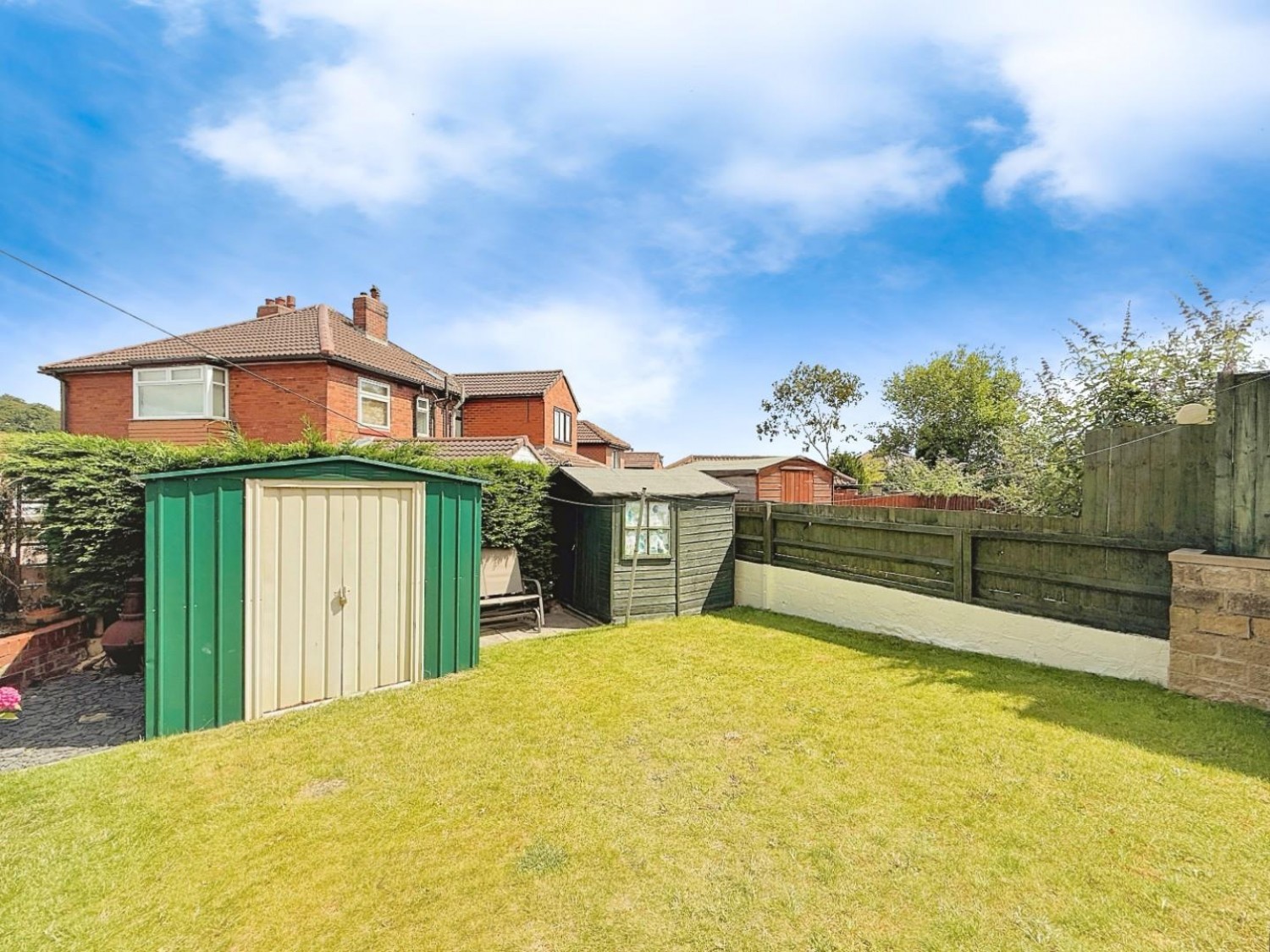 Prince Edward Grove, Farnley, Leeds