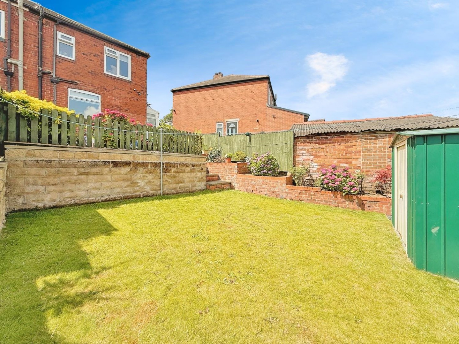 Prince Edward Grove, Farnley, Leeds