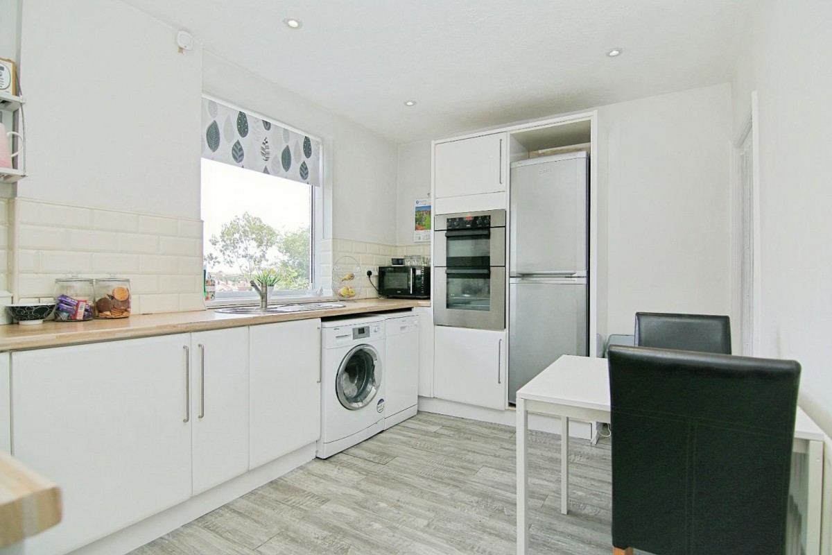 Prince Edward Grove, Farnley, Leeds